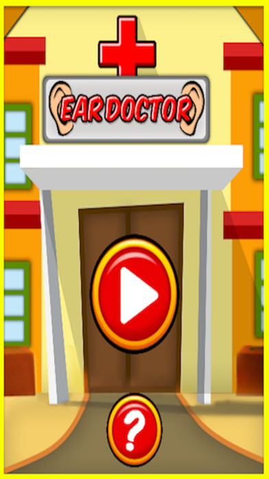 Ear Doctor for kids screenshot 1