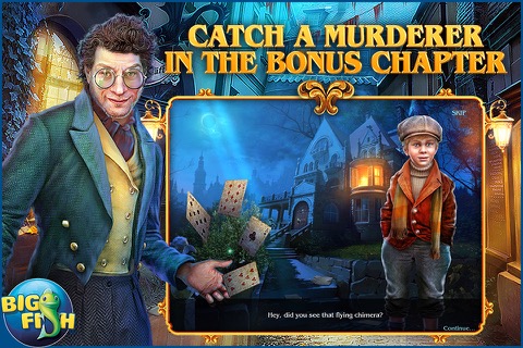 Chimeras: The Signs of Prophecy - A Hidden Object Adventure (Full)のおすすめ画像4