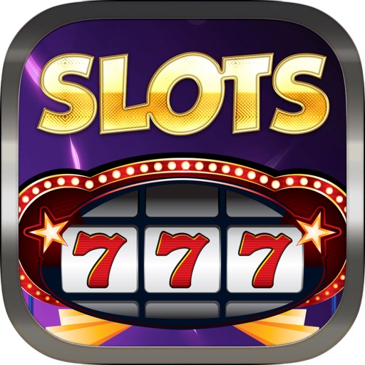 A Wizard Las Vegas Lucky Slots Game - FREE Casino Slots icon
