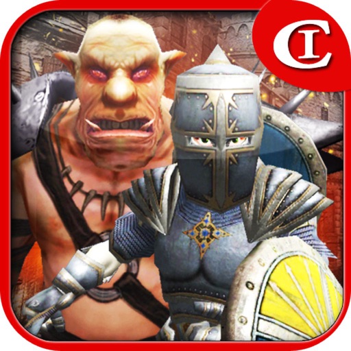 Dark Knight-Dungeon & Blade 3D Plus iOS App