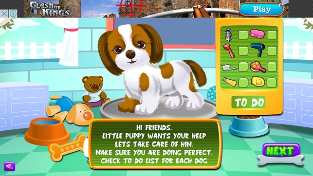 Dog Pet Care Clinic Free(圖4)-速報App