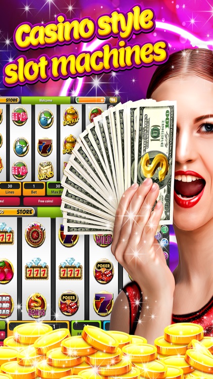 Pokies Kings Craze Slots Machines – Casino Play Stampede 7's Jackpot of Slot Tournament