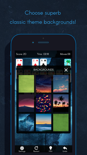 Solitaire Free - Spider Solitaire HiLow Card Poker(圖5)-速報App