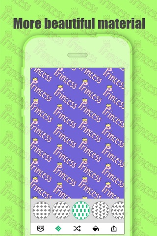 Pattern Maker Pro - Create Cute Background.s & Wallpaper.s screenshot 4
