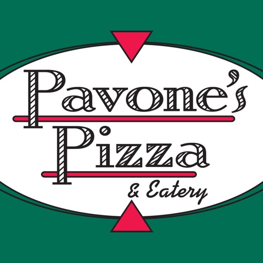 Pavone's Pizza & Eatery icon