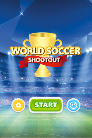 WORLD SOCCER SHOOTOUT 3D - náhled