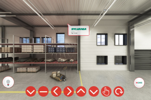 Feilo Sylvania Virtual Showroom screenshot 3