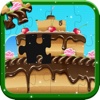 Cupcake Jigsaw Puzzle - Kids Educational Puzzles Games