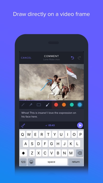 Frame.io - Video Review and Collaboration screenshot-3