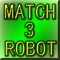 Match 3 Robot