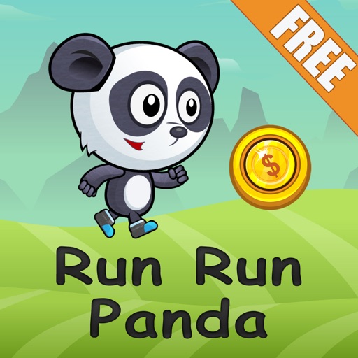 Run Run Panda iOS App