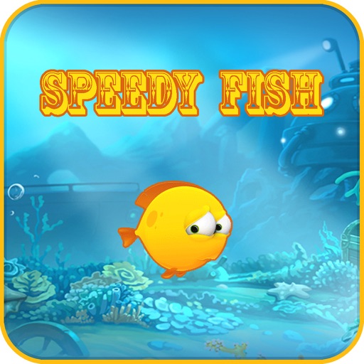 Speedy Fishs iOS App