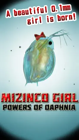 Game screenshot MIZINCO GIRL: POWERS OF DAPHNIA mod apk