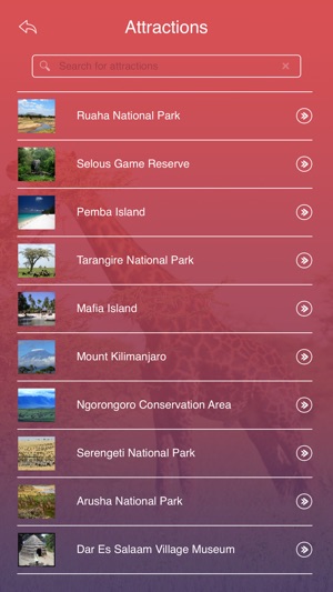 Tourism Tanzania(圖3)-速報App