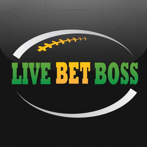 Live Bet Boss iOS App
