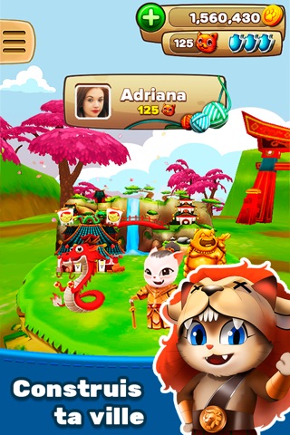 Cat Raiders screenshot 4