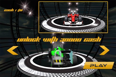 Sports Car Racing Challenge 2015 screenshot 2