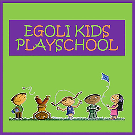 Egoli Kids icon