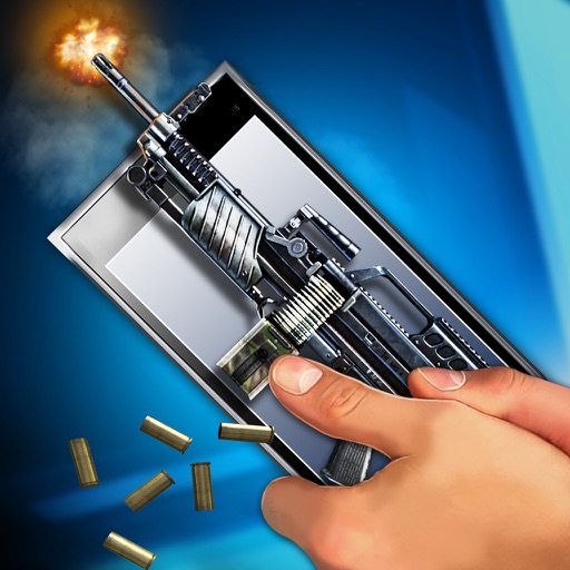 Simulator Real Gun Weapon iOS App