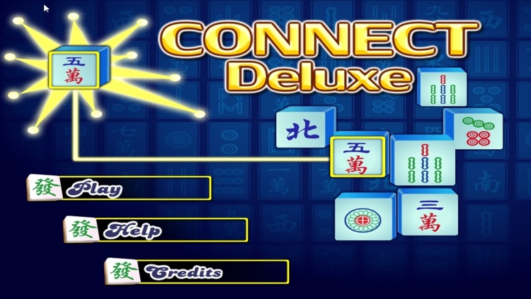 Deluxe Mahjong Puzzle - A fun & addictive puzzle matching game