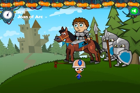 Shuffle Time 4- Time Travel Adventure Puzzle Game screenshot 3