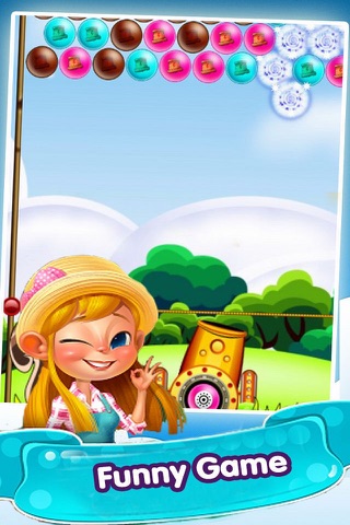 Bubble Puzzle Hunter screenshot 2
