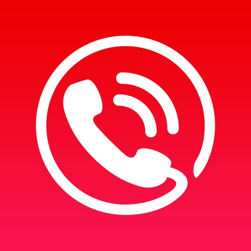 Opa! - Call Recorder with Free International Calls Icon