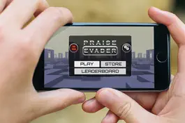 Game screenshot Praise Evader - Christian Family Games... Praise Saga hack