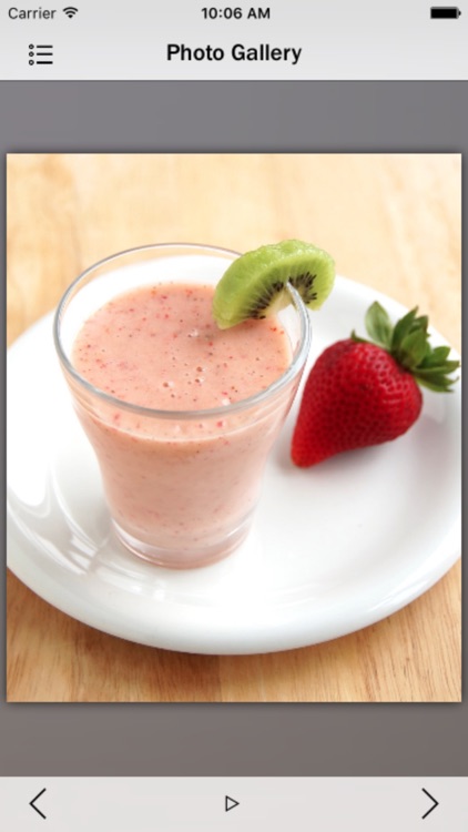 Smoothie Recipes Guide