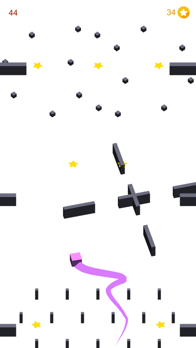 Cube Move: The Great Escape screenshot 2