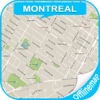 Montreal offlinemap Explorer