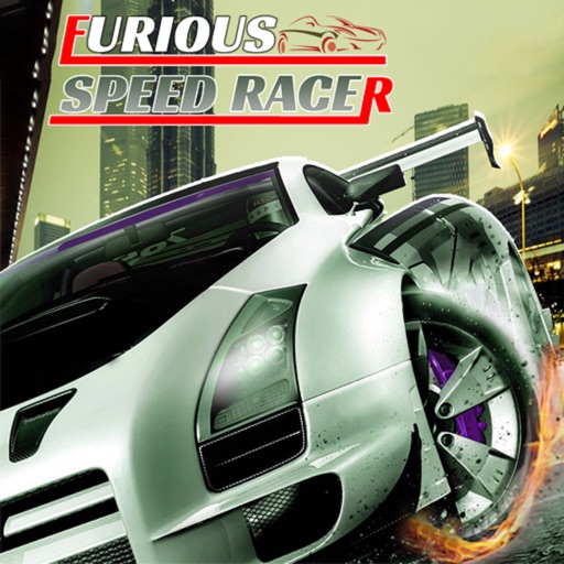 Furious Speed Racer iOS App
