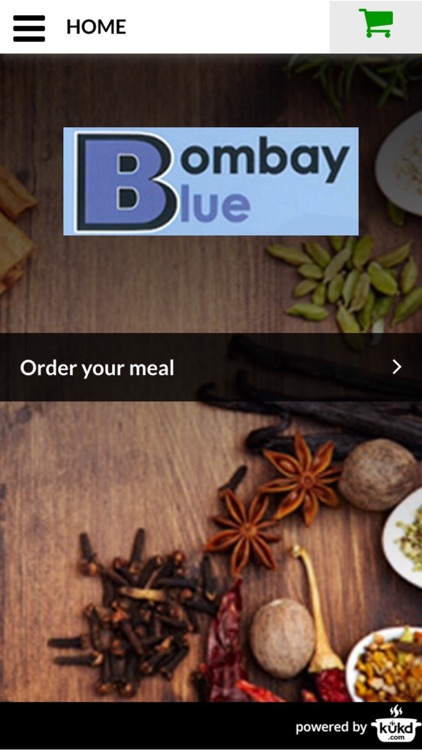 Bombay Blue Indian Takeaway