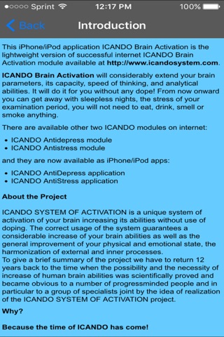 ICanDo Brain Activation screenshot 3