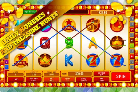 The Racer Slots: Spin the fortunate Rally Wheel and be the lucky champion screenshot 3