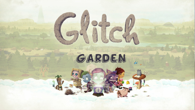 Glitch the game