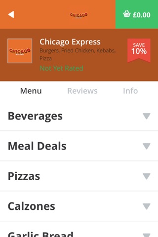 Chicago Express screenshot 3