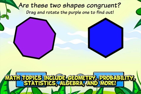 Sixth Grade Learning Games screenshot 3