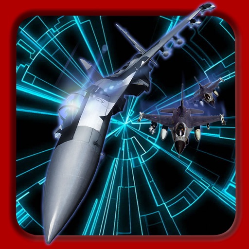 A Gunship Flight Futuristic - Combat Aircraft Simulated