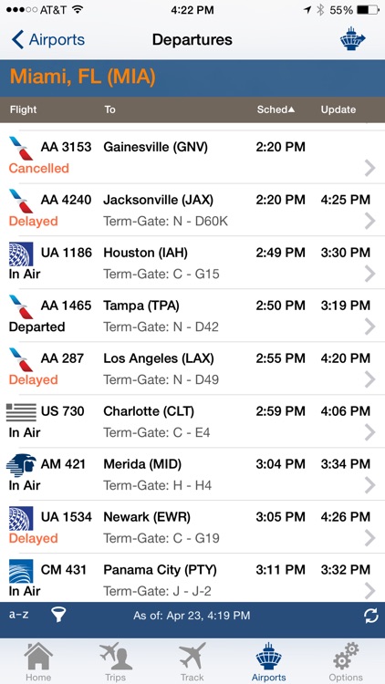 FlightView Elite - Real-Time Flight Tracker