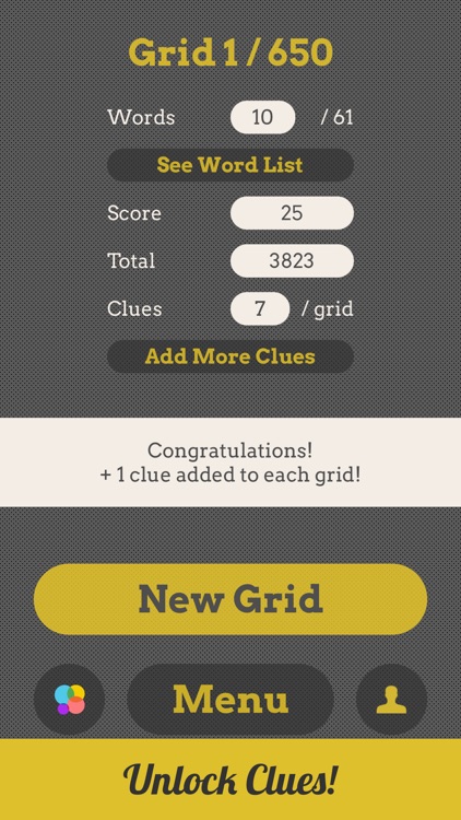 Spell Grid : Swipe Letters, Spell Words screenshot-3