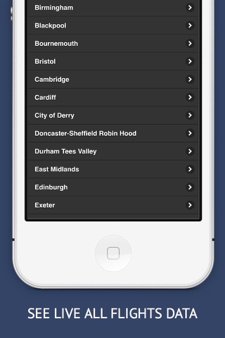UK Tracker PRO : Live Flight Tracking & Status screenshot 4