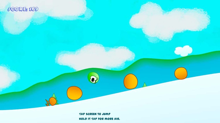 Snow Mountain Rolling Stones Escape