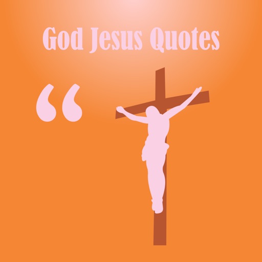 God Jesus Quotes icon