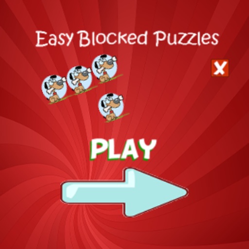 Easy Blocked Puzzles Icon