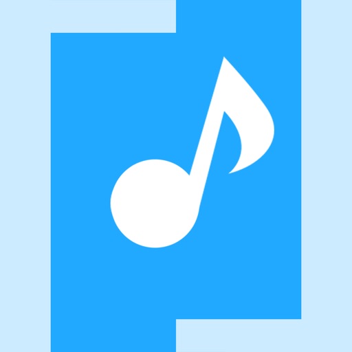 Music Ball simple music action game iOS App