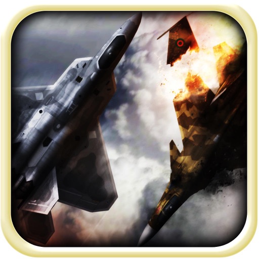 Metal War Jet Shooter Rush Air Combat Storm Fighter Pro icon