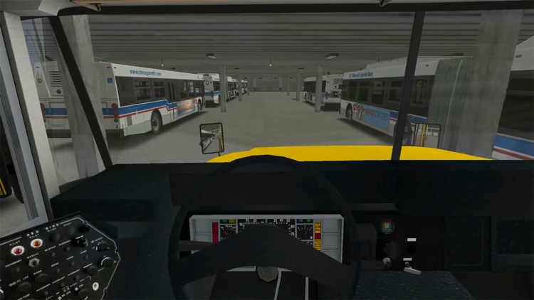 NEW SCHOOL BUS PRO SIMULATOR DRIVER TRUCK 2017 screenshot-4