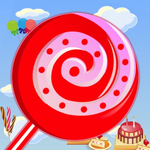 Candy Sweets Blast - 3 puzzle match splash mania Icon