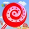 Candy Sweets Blast - 3 puzzle match splash mania